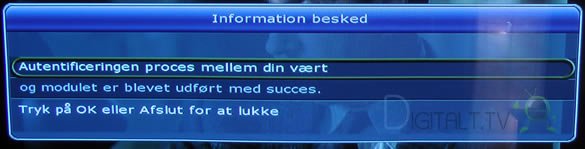 Boxerciplus_autorize Boxer CI+ boks aktiveret