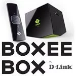 Boxee Box anmeldelse Boxee Box by D-Link
