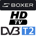 Boxer HDTV DVB-T2
