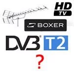 Boxer HDTV krav til udstyr