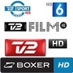 Boxer HDTV