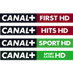 Canal+ 4 HD kanaler