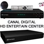 Test ADB HD PVR 5720SX HD Canal Digital HD Entertain Center