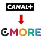 Canal+ skifter navn til Cmore