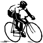 cykelløb på tv