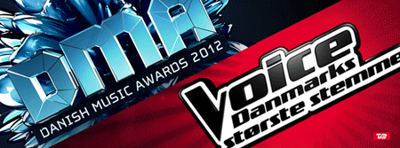 Danish Music Awards 2012