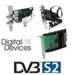 digitaldevices dvbs2