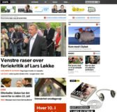 DR lancerer nyt hjemmesidedesign