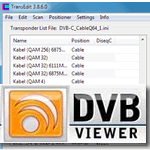 DVBViewer kanalscanning Transedit