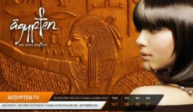 Egypten TV Astra 19,2, øst