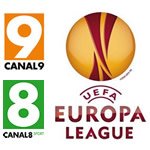 Europa League på Canal9 Canal8 Sport