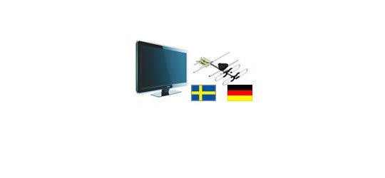 tornado frisør navn TV fra Sverige og Tyskland via antenne