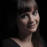 33-årige Maria Månson er vært på det nye program 'Filmselskabet' på DR K.