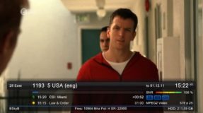 Five 5* og 5USA på Astra 1N