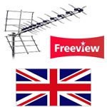Freeview London digitaliseret