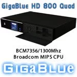 Gigablue HD Quad Test / Anmeldelse