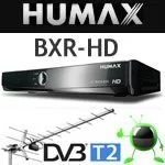 Humax BXR HD
