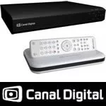 HD Entertain bokse Canal Digital