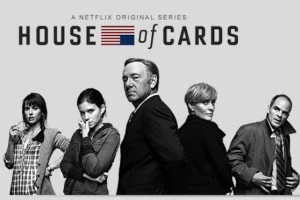 house of cards blu-ray