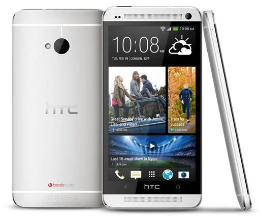 HTC ONE Full HD Skærm