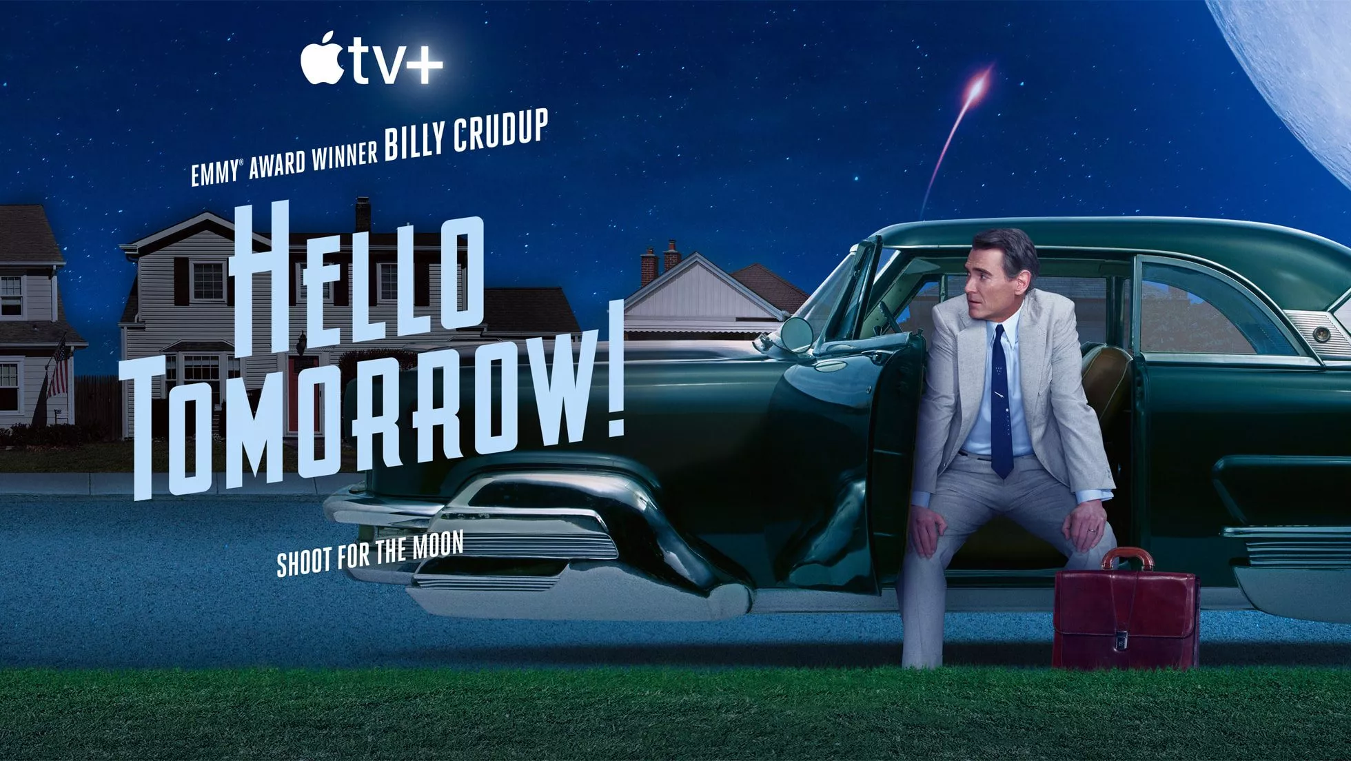 Hello Tomorrow! — Official Trailer | Apple TV+