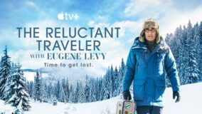 The Reluctant Traveler Apple TV+