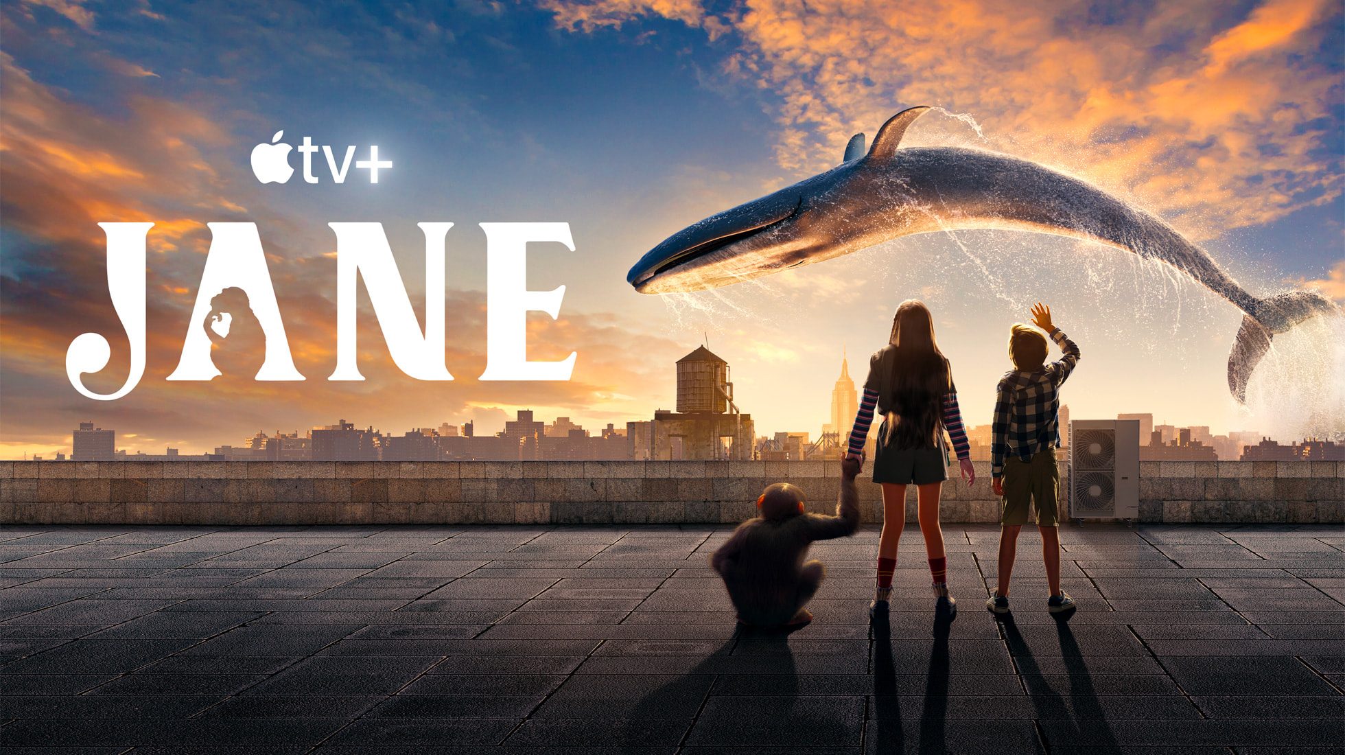 Jane u2014 Official Trailer | Apple TV+
