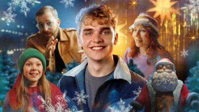 1000 ord for sne DR TV