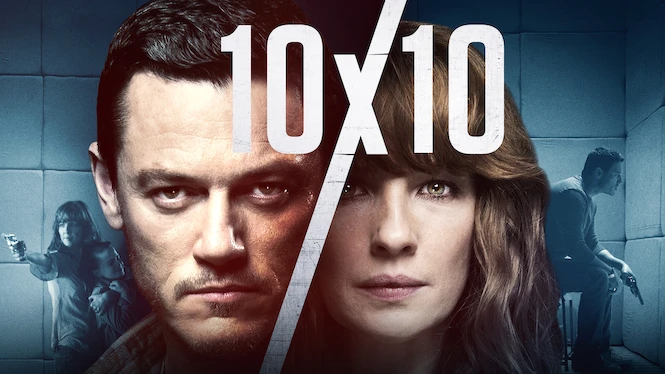 10X10 Official Trailer (2018) Luke Evans, Kelly Reilly Movie HD