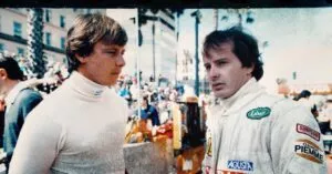 Villenueve Pironi: Racing’s Untold Tragedy SkyShowtime