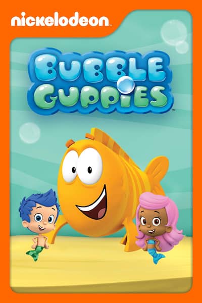 Bubble Guppies - Sæson 5 Viaplay