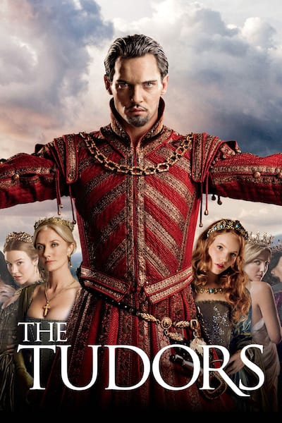 The Tudors Viaplay