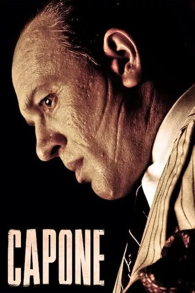 CAPONE Official Trailer (2020) Tom Hardy, Al Capone Movie HD