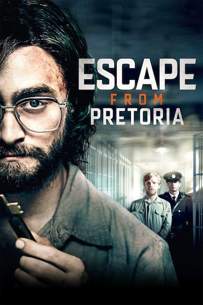 ESCAPE FROM PRETORIA Trailer (2020)