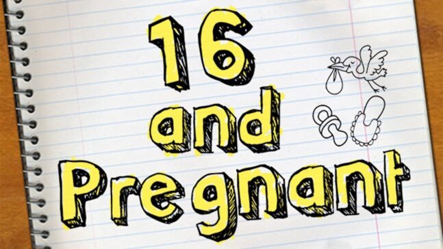 16 and Pregnant Viaplay