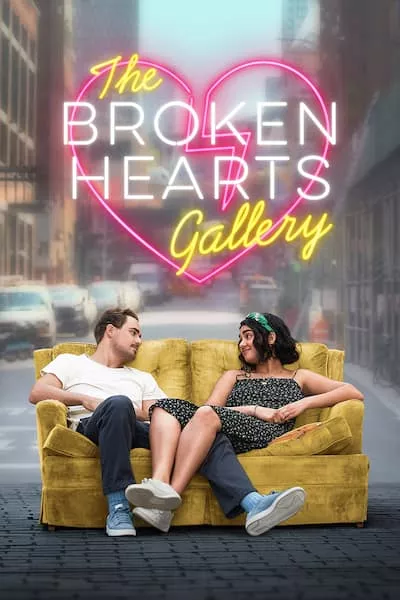 THE BROKEN HEARTS GALLERY - Official Trailer (HD) - In Theaters September 11