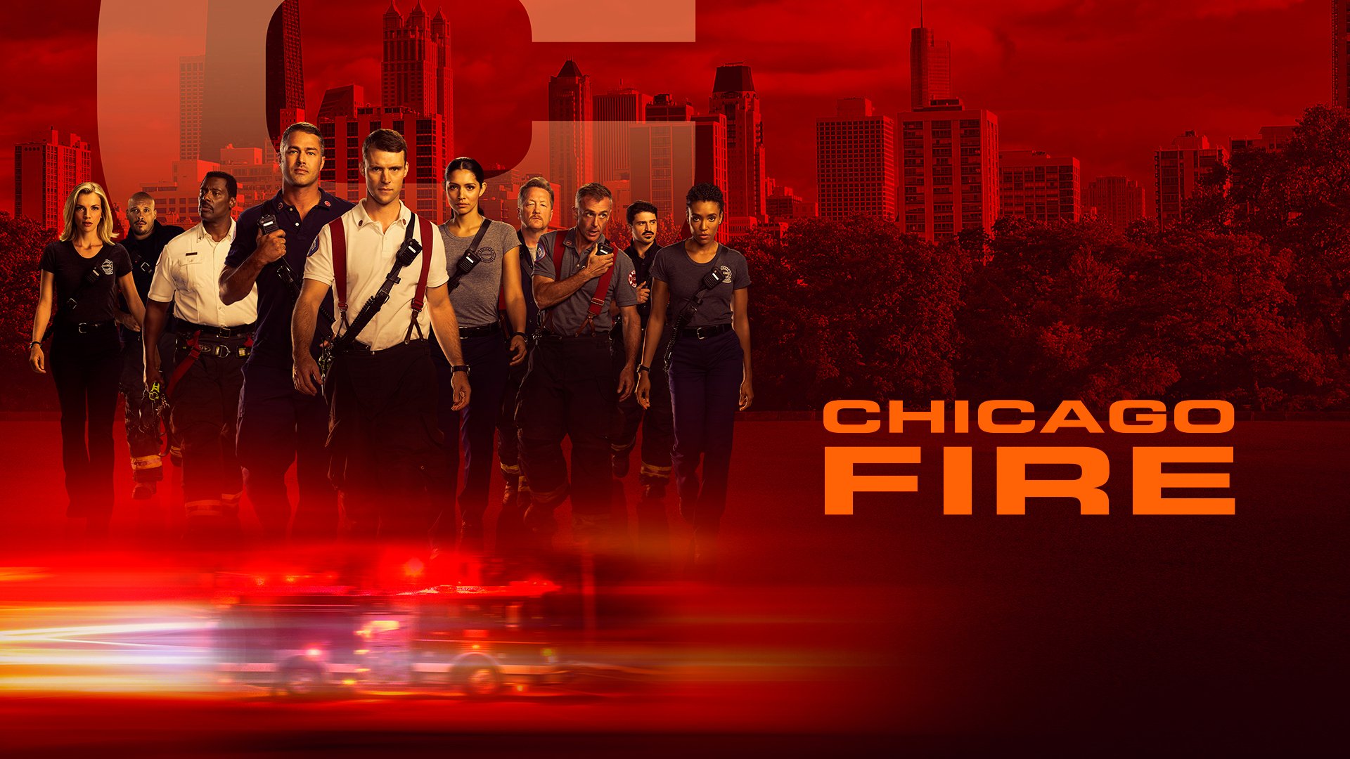 Chicago Fire – sæson 8