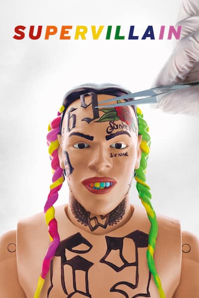 Supervillain: The Making of Tekashi 6ix9ine Viaplay