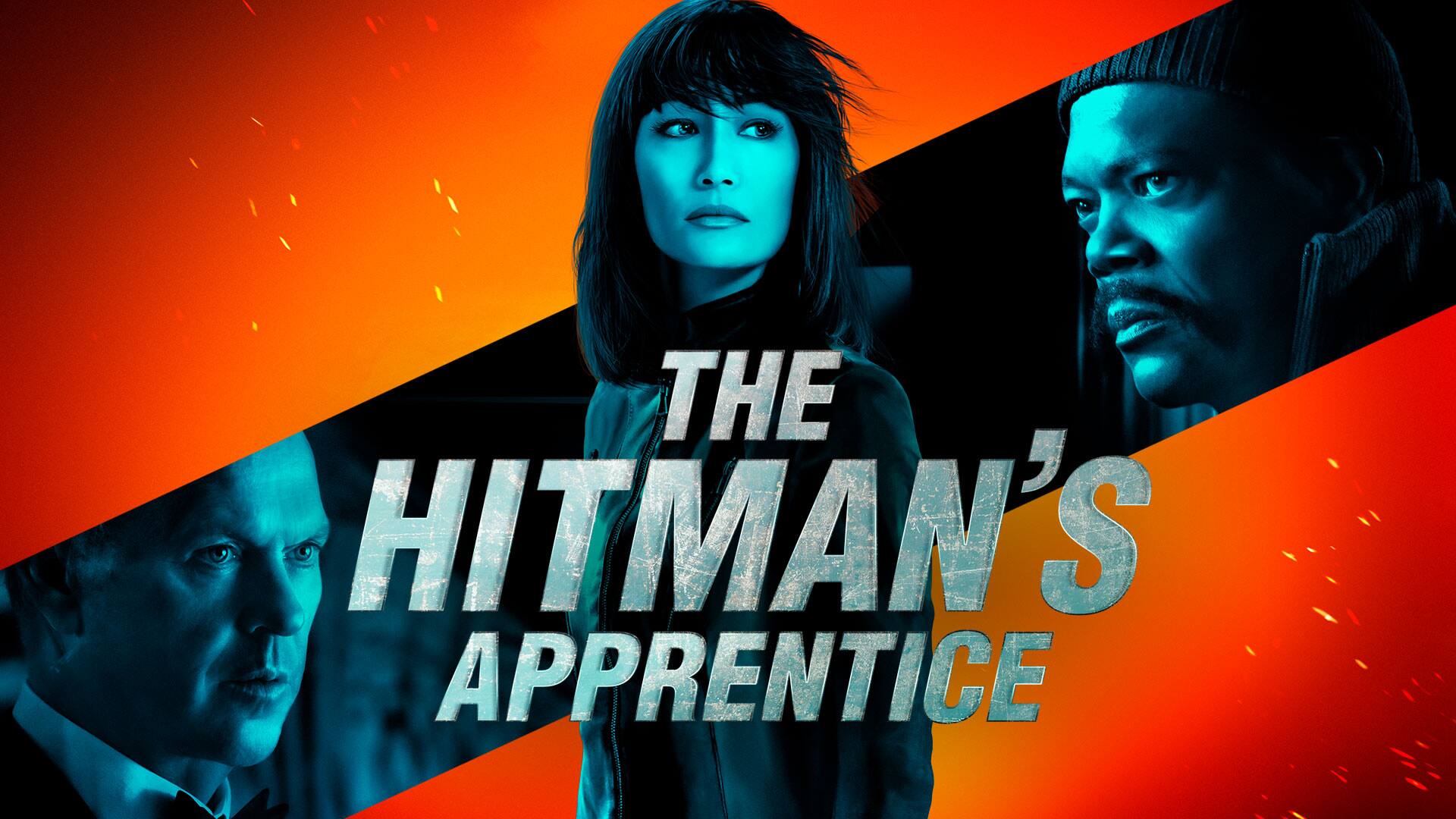 THE HITMANu0027S APPRENTICE  |  Trailer | Se den hjemme fra d. 25.oktober ud83dude0e