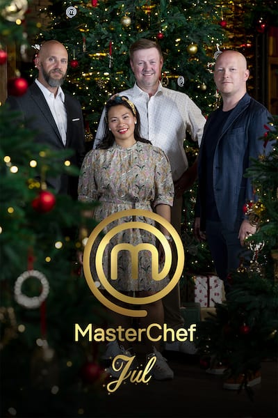 MasterChef Jul - Sæson 8 Viaplay