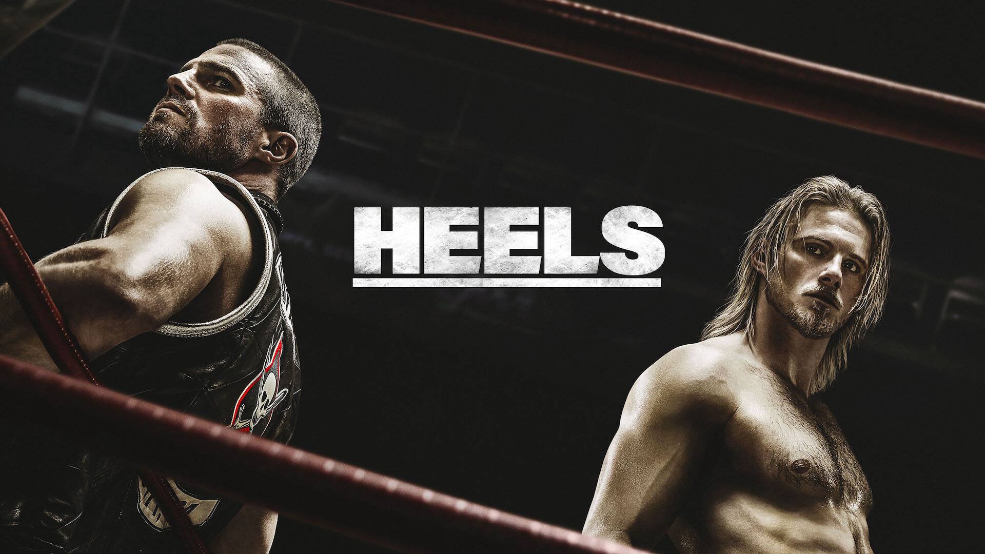 Heels | Official Trailer | STARZ