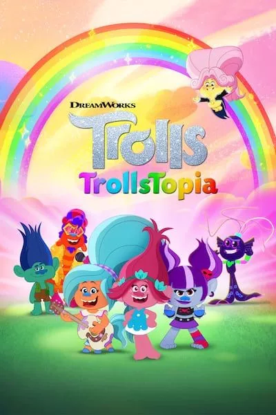 TrollsTopia - sæson 1B Viaplay