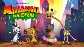 Madagascar: De vilde små Viaplay
