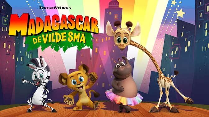 Madagascar: A Little Wild (Official Trailer) u2022 A Hulu Original