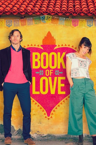 Book of Love | Official Trailer | Sam Claflin and Veronica Echegui