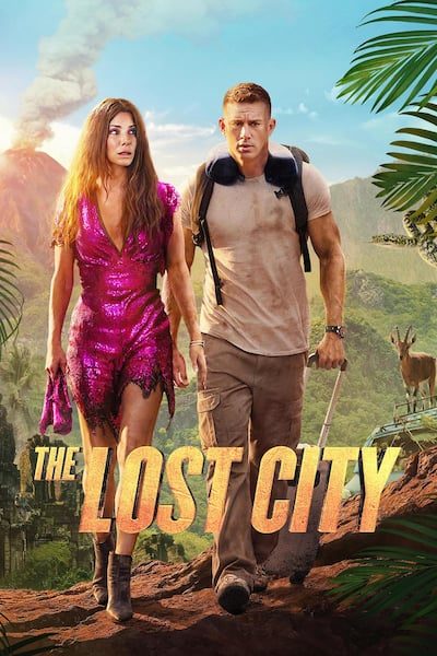 The Lost City SkyShowtime