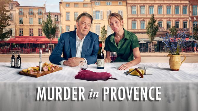 Murder in Provence | BritBox Original Trailer
