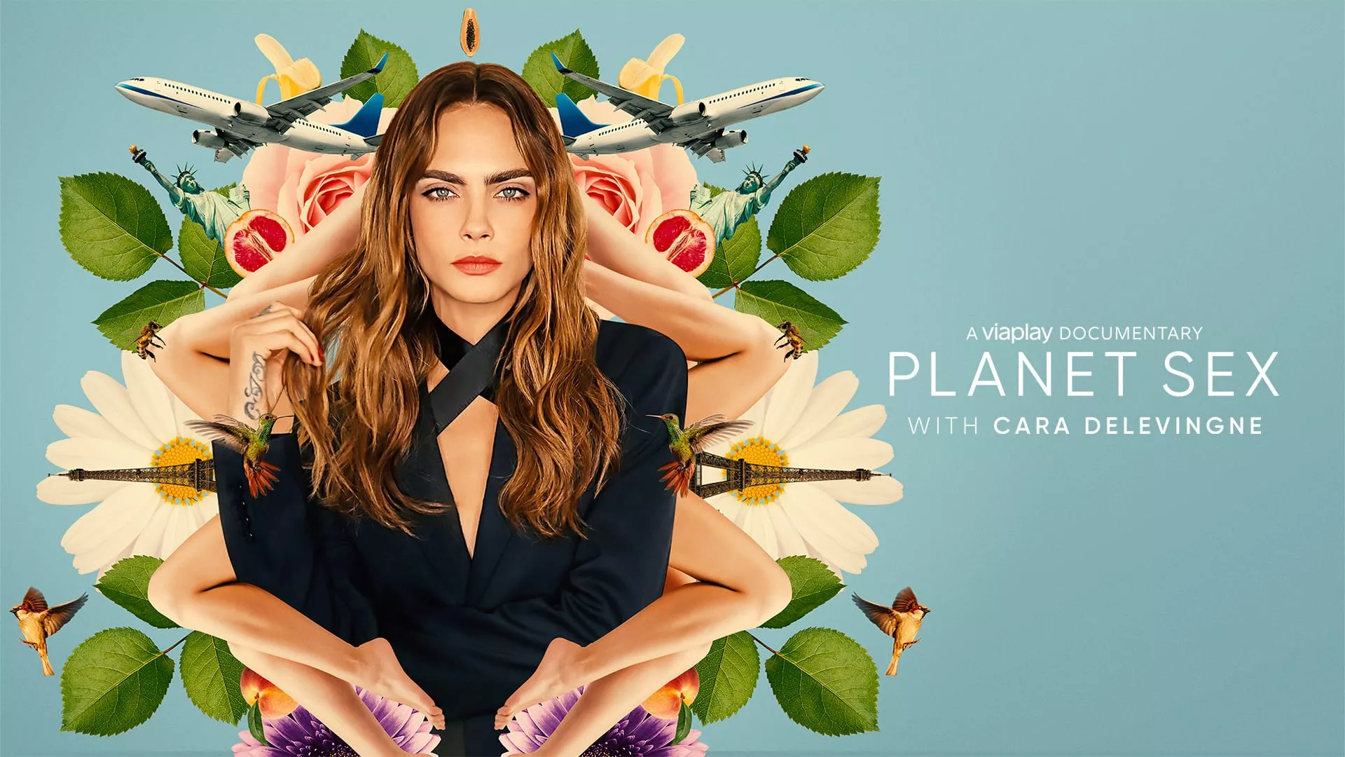 Planet Sex with Cara Delevingne | OFFICIAL TRAILER
