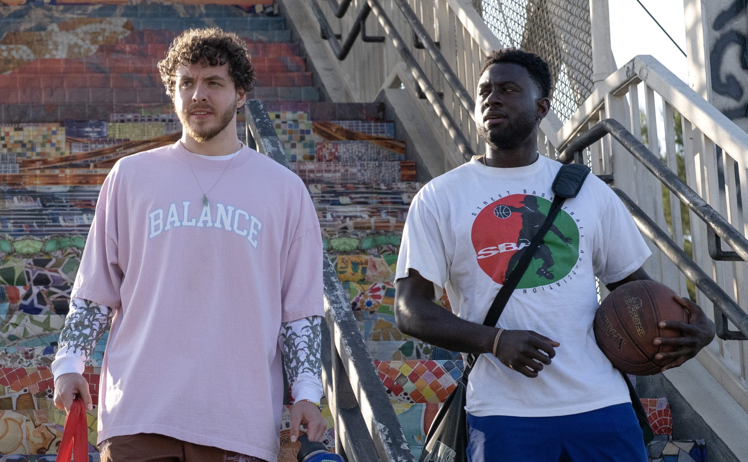 White Men Can’t Jump Disney+