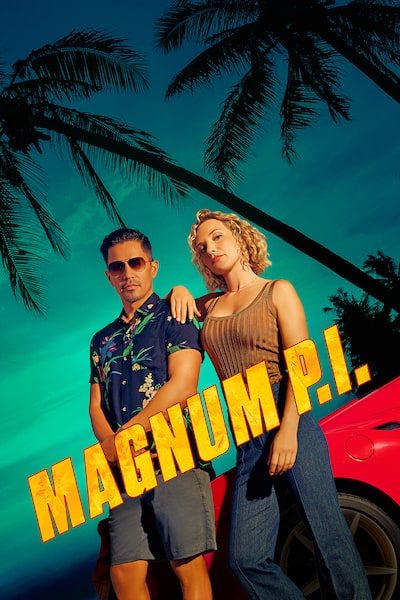 Magnum P.I. - Sæson 5 Viaplay